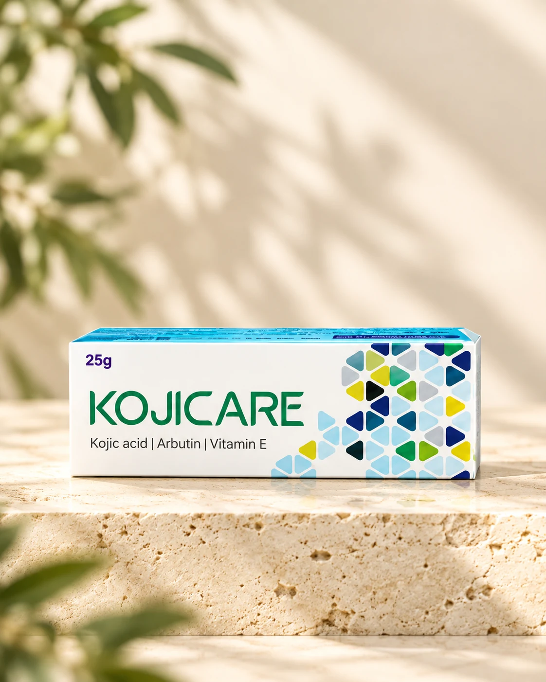 Kojicare Cream packaging